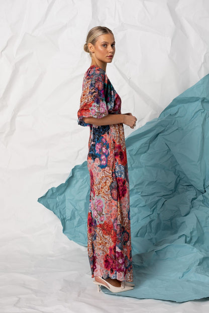 Claire Maxi Dress