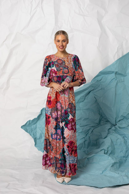 Claire Maxi Dress