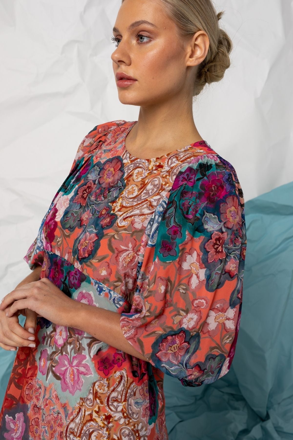 Claire Maxi Dress