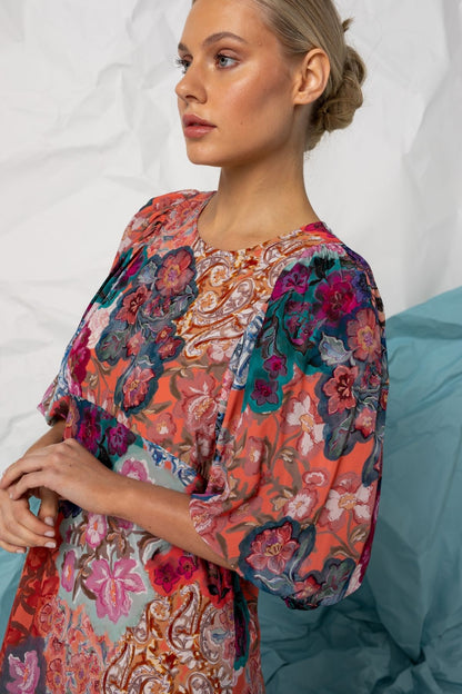 Claire Maxi Dress