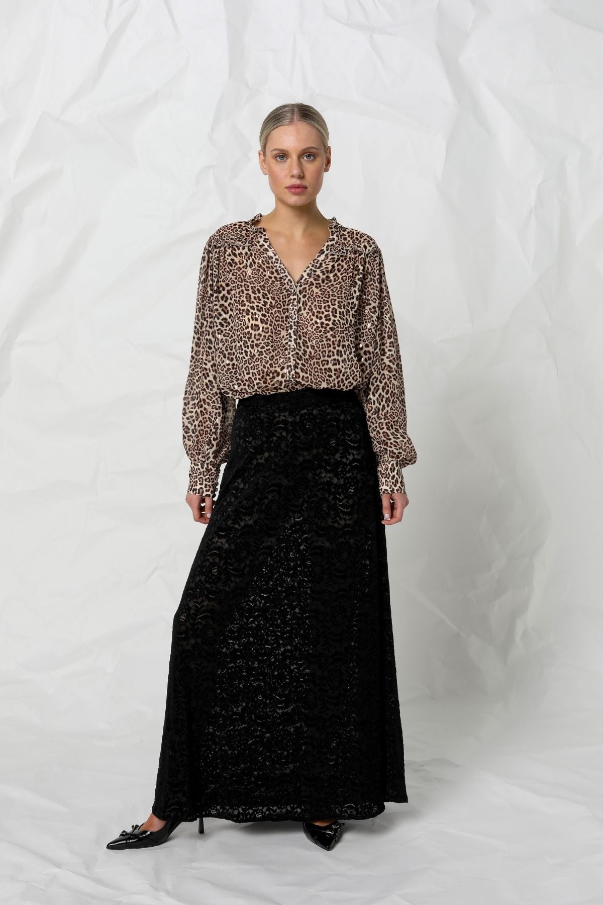 Cora Blouse