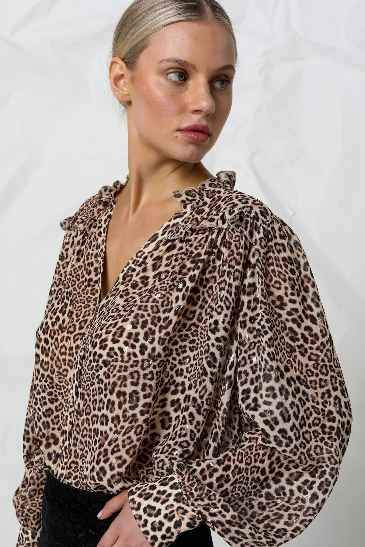 Cora Blouse