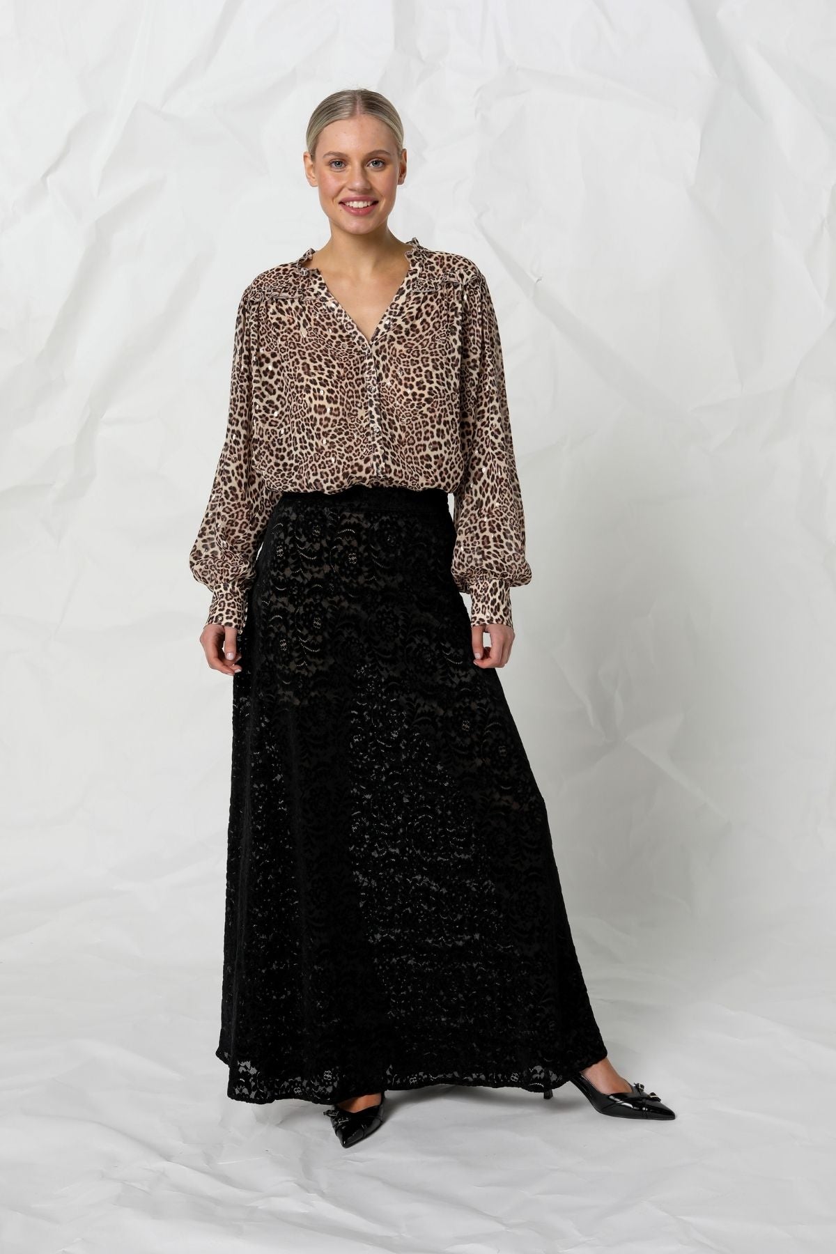 Cora Blouse