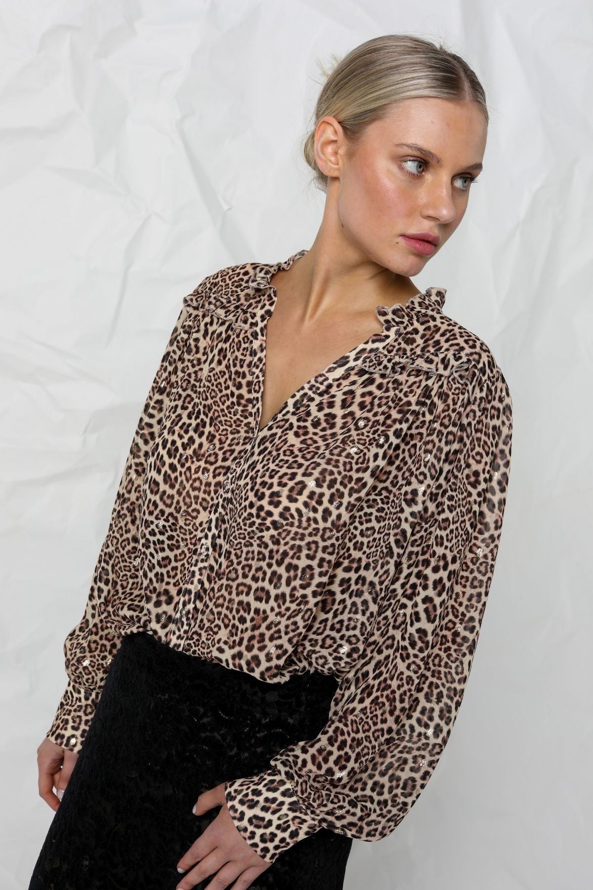 Cora Blouse