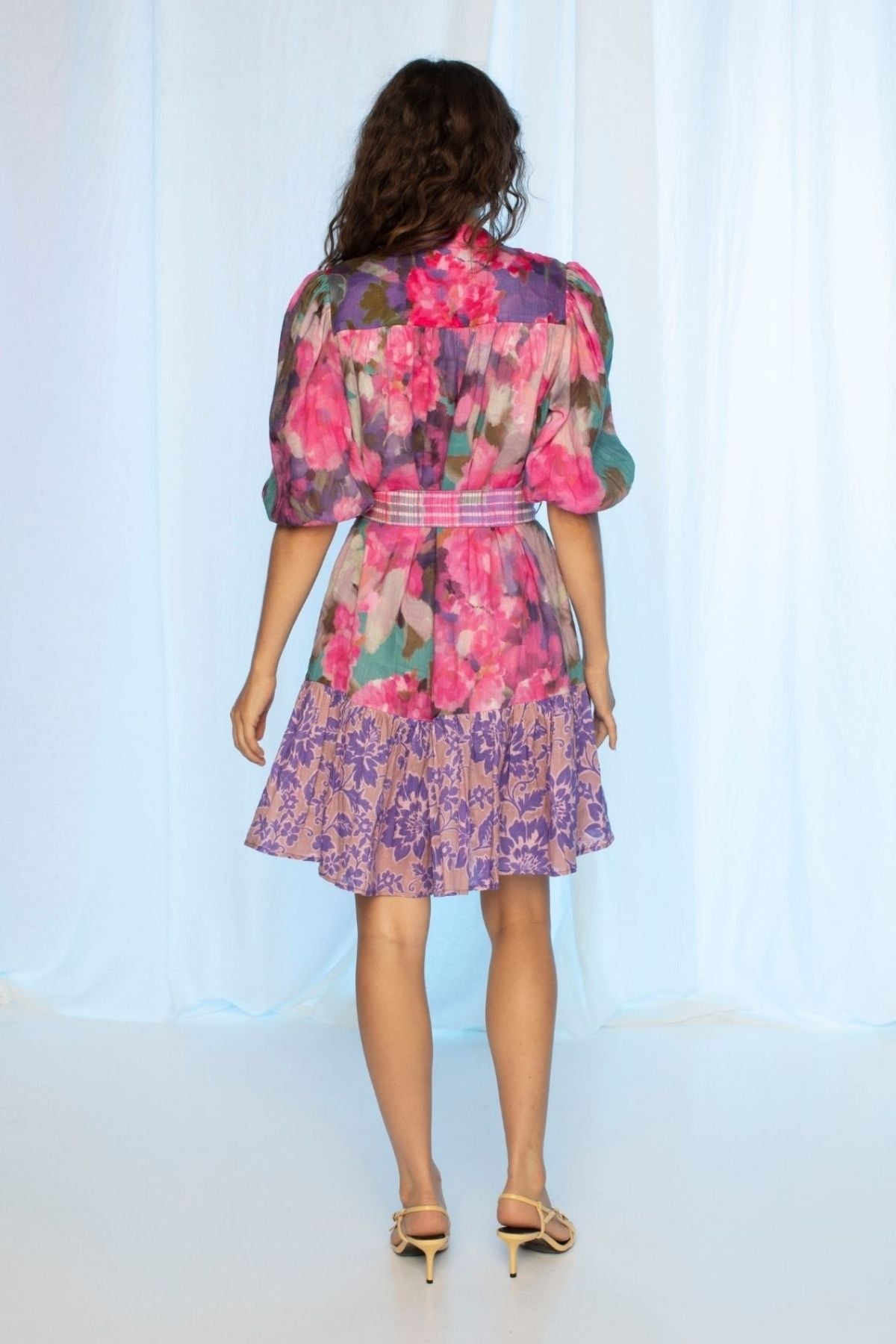 Cynthia Mini Dress