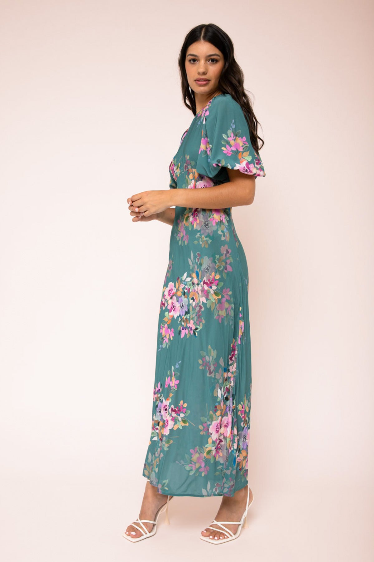 Dahlia Maxi Dress