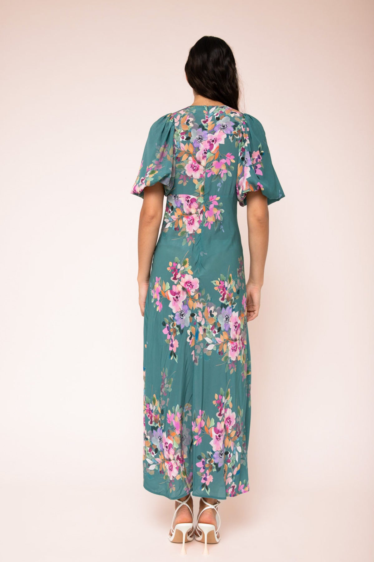 Dahlia Maxi Dress