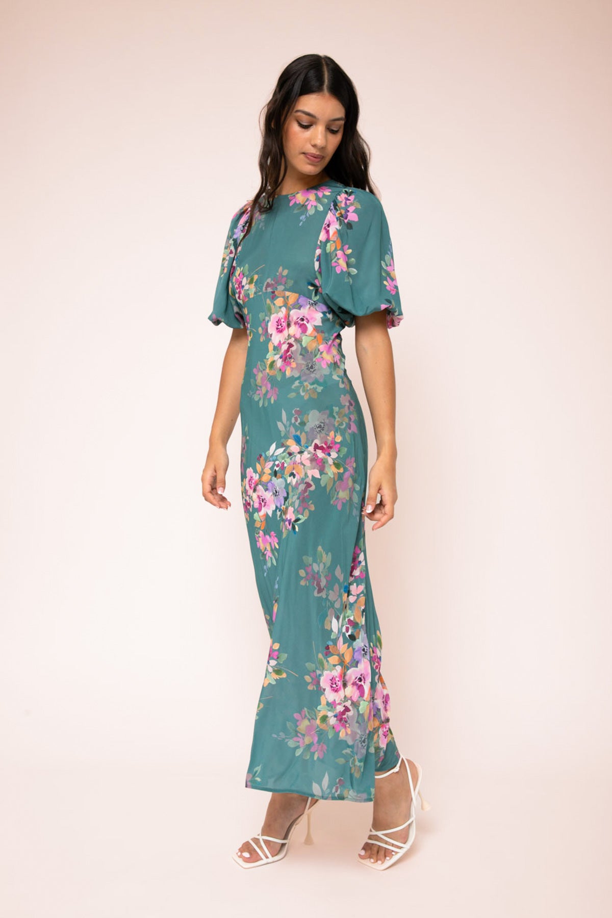 Dahlia Maxi Dress