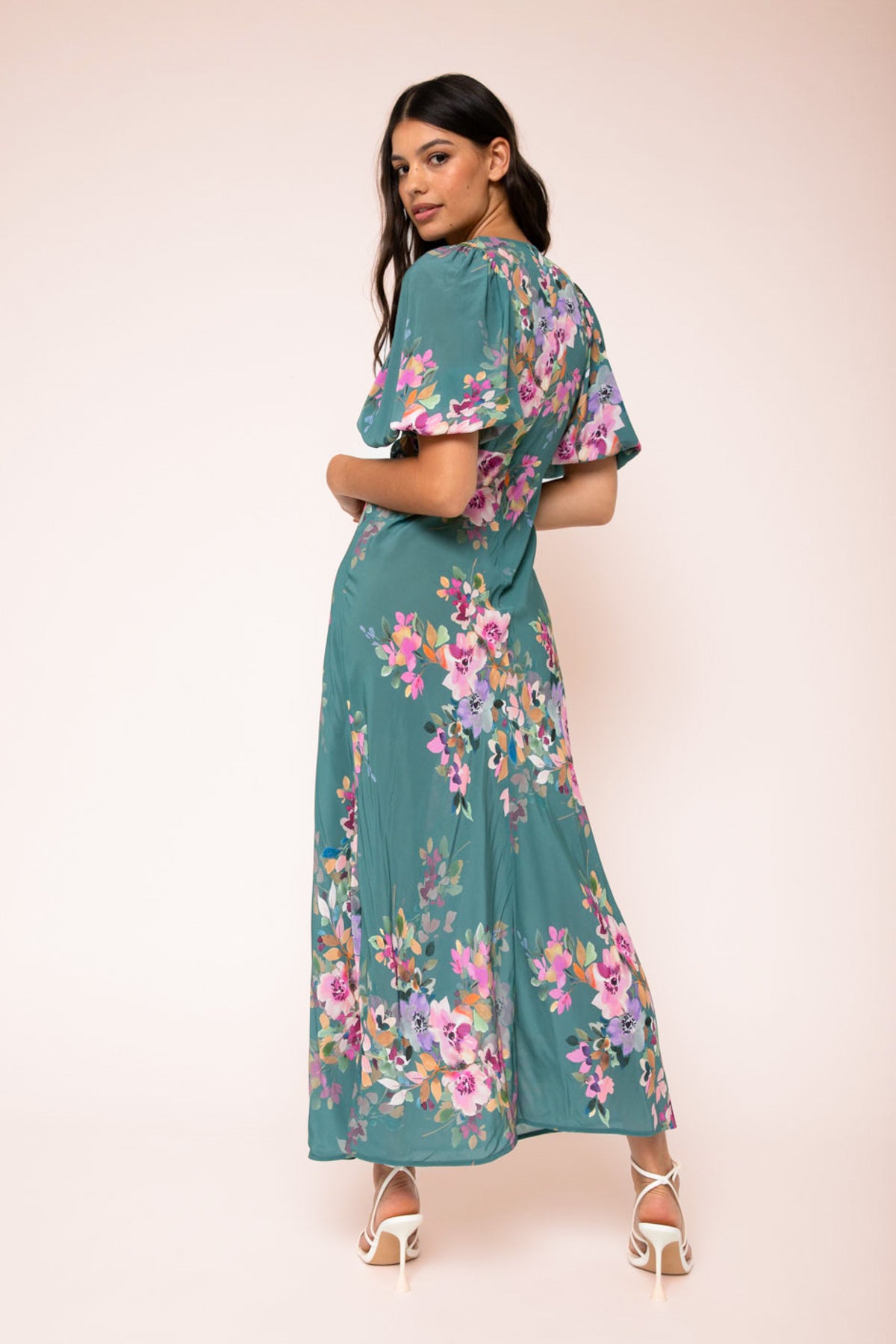 Dahlia Maxi Dress