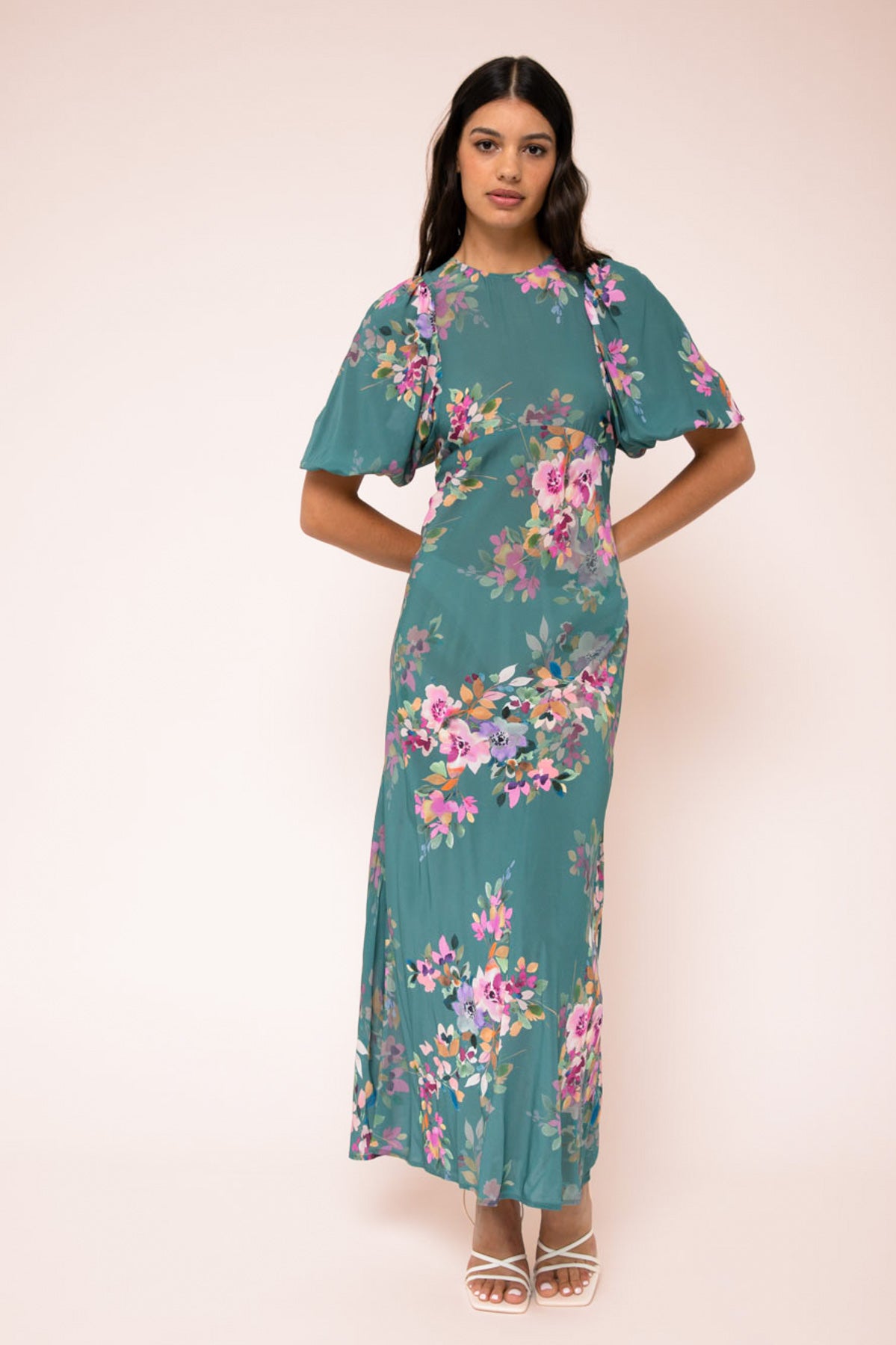 Dahlia Maxi Dress