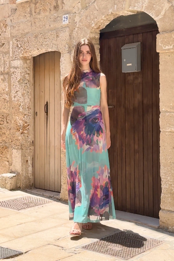 Delilah Maxi Dress
