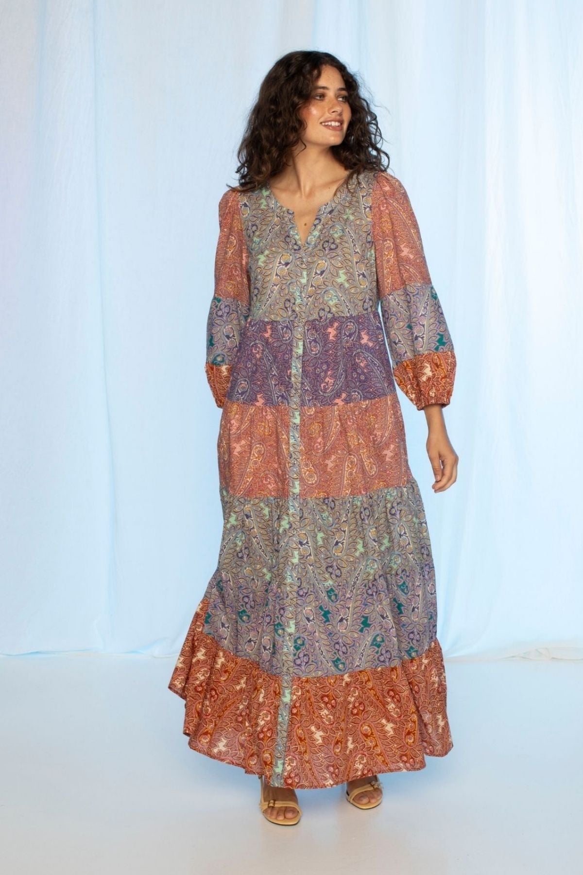 Delilah Maxi Dress