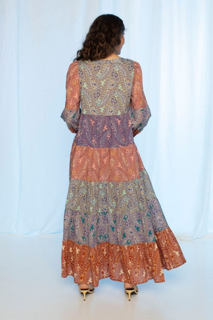 Delilah Maxi Dress