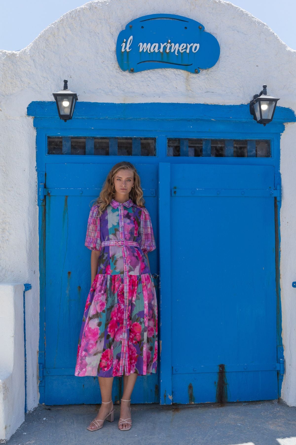 Diana Maxi Dress