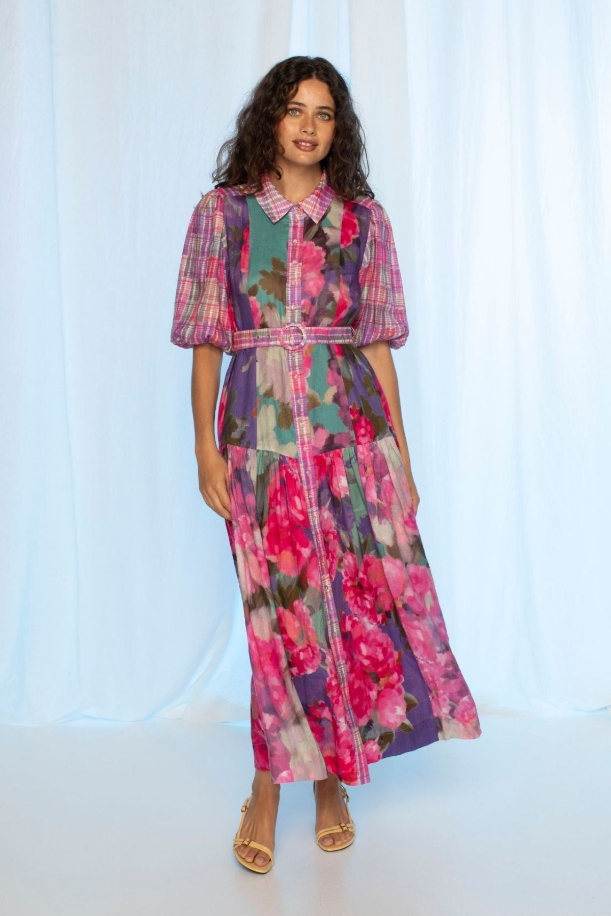 Diana Maxi Dress