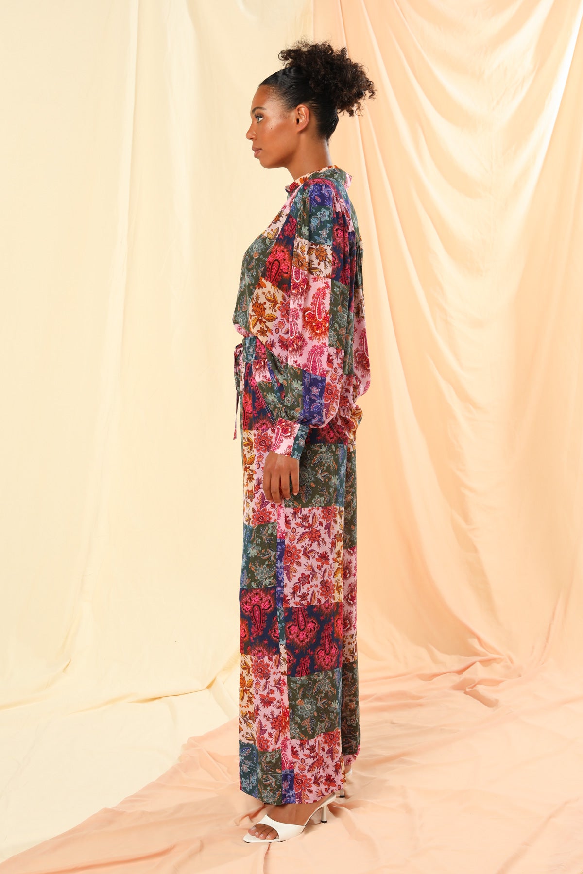 Women's Wideleg Pant | Eileen