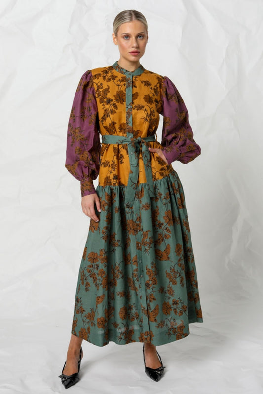 Elena Maxi Dress