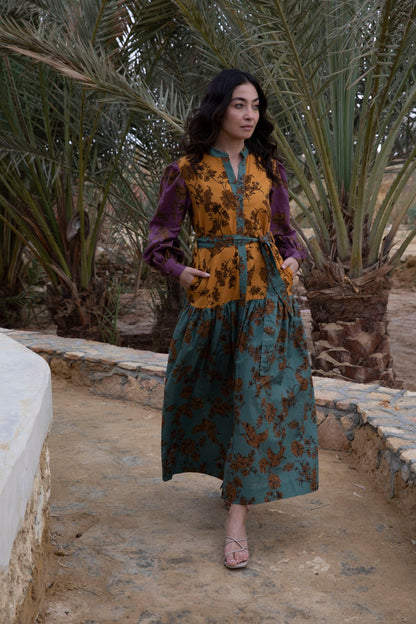 Elena Maxi Dress