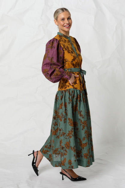 Elena Maxi Dress