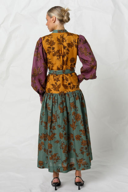 Elena Maxi Dress