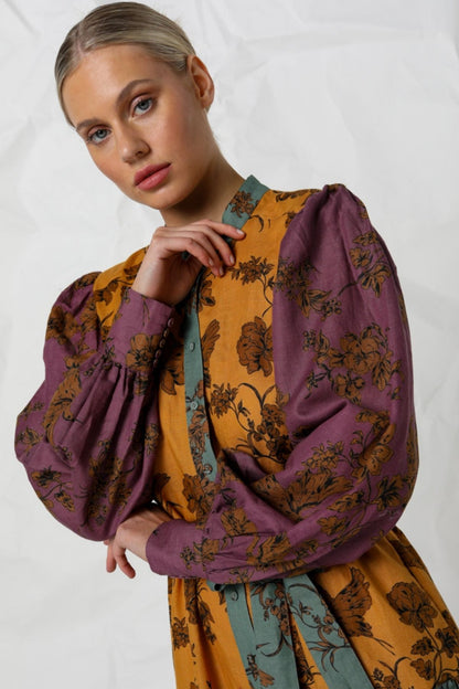 Elena Maxi Dress