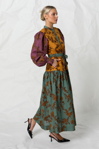 Elena Maxi Dress