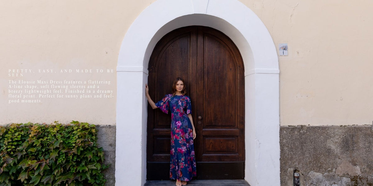 Elouise Maxi Dress