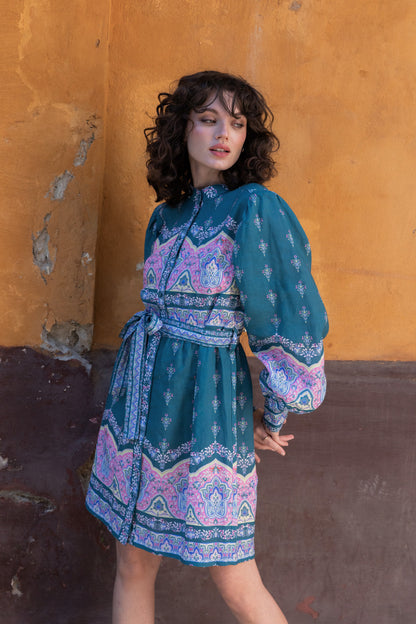Women's Mini Dress | Evelyn