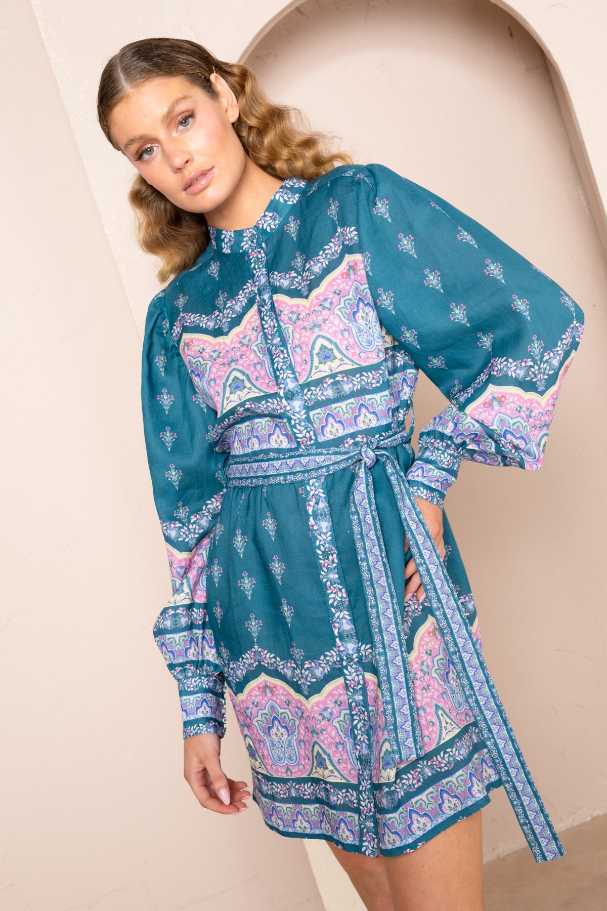 Women's Mini Dress | Evelyn