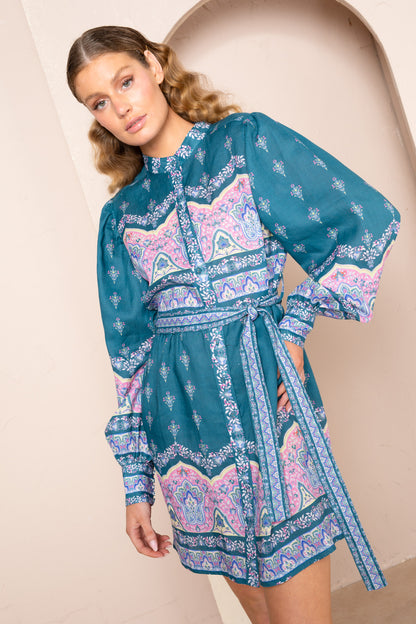 Women's Mini Dress | Evelyn