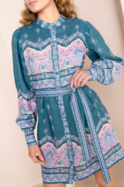 Women's Mini Dress | Evelyn
