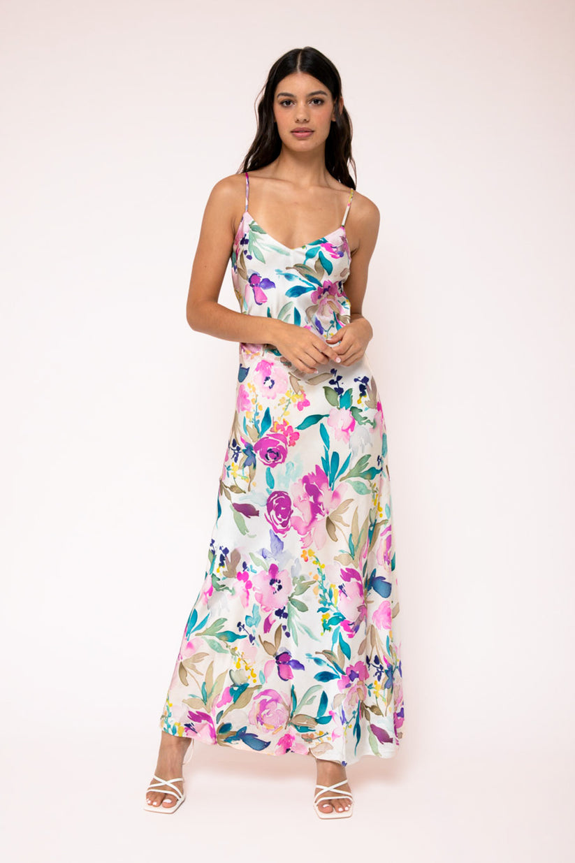 Women's Fiona Maxi Slip Dress