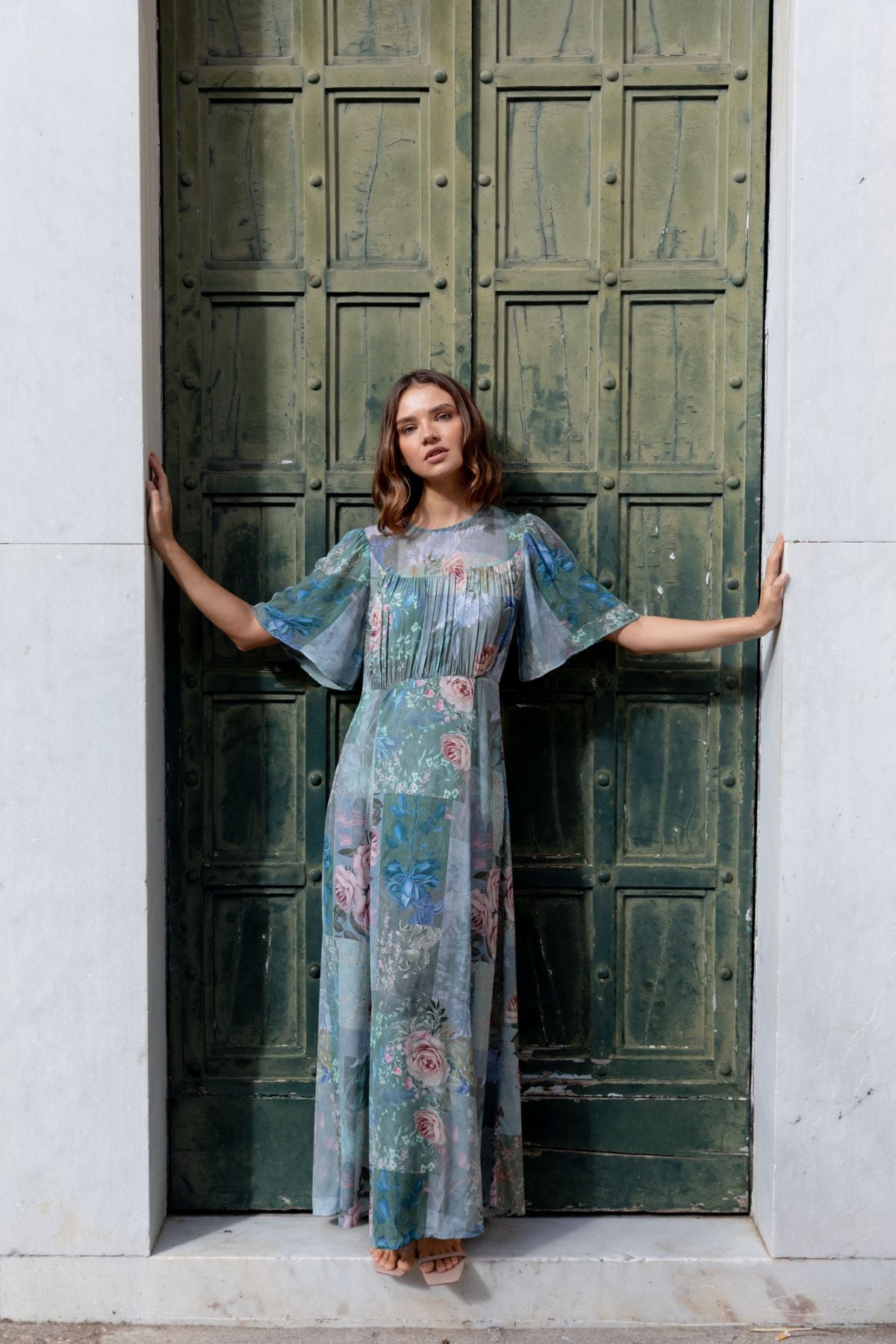Womens florence dress multicolor 605ka138