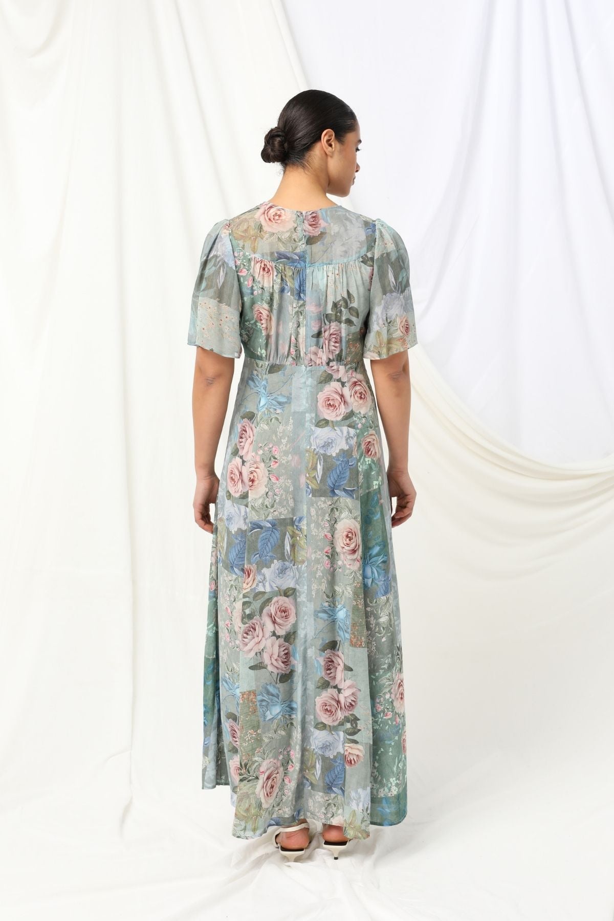 Womens Florence Dress Multicolor 605ka138