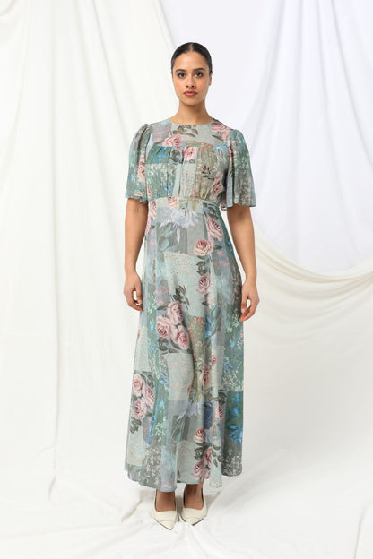 Womens Florence Dress Multicolor 605ka138