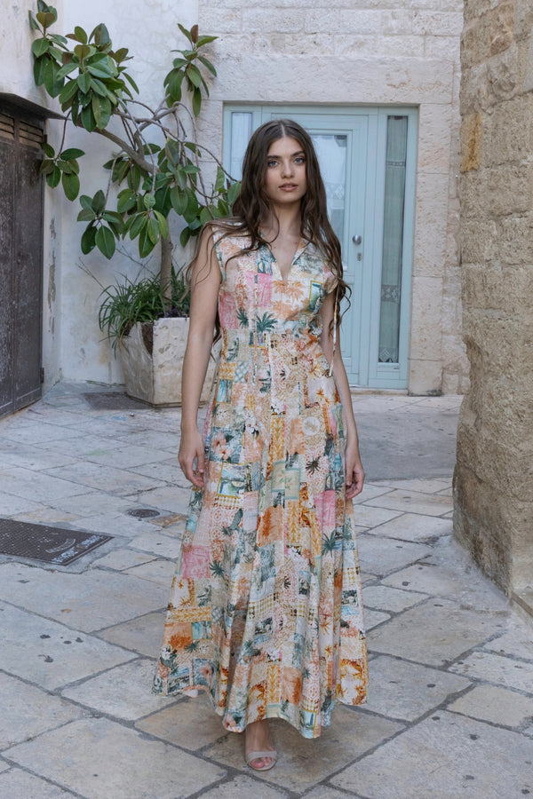 Gia Maxi Dress
