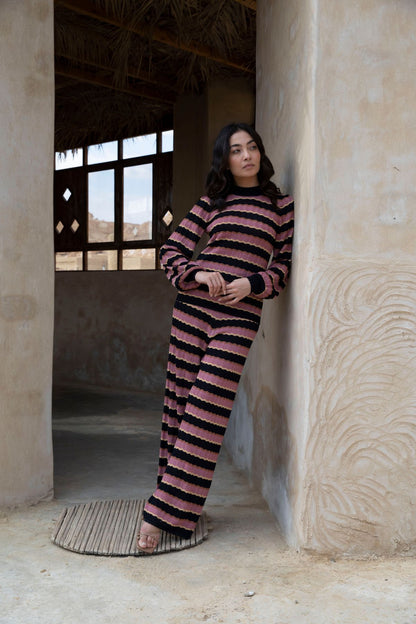 Kellie Knitted Pant