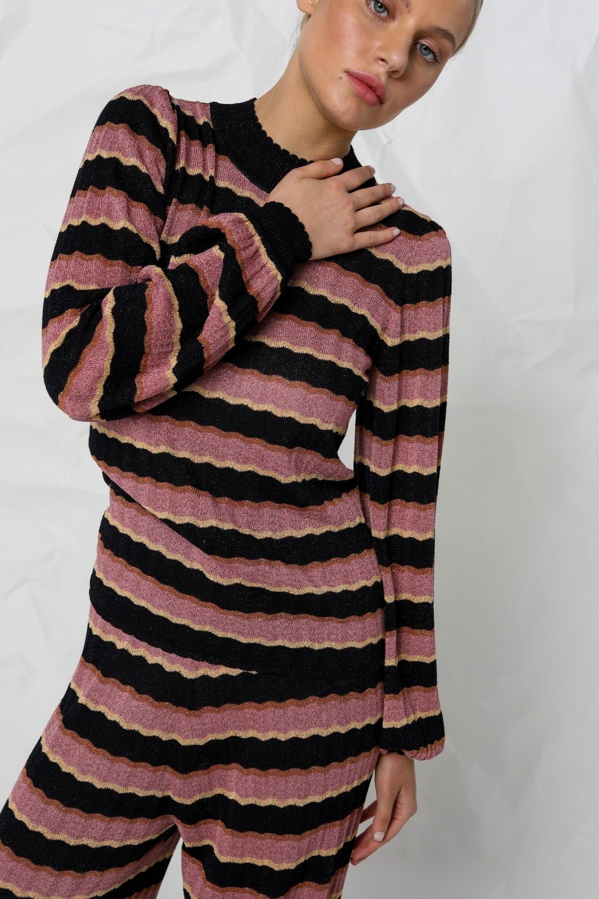 Kellie Knitted Pant