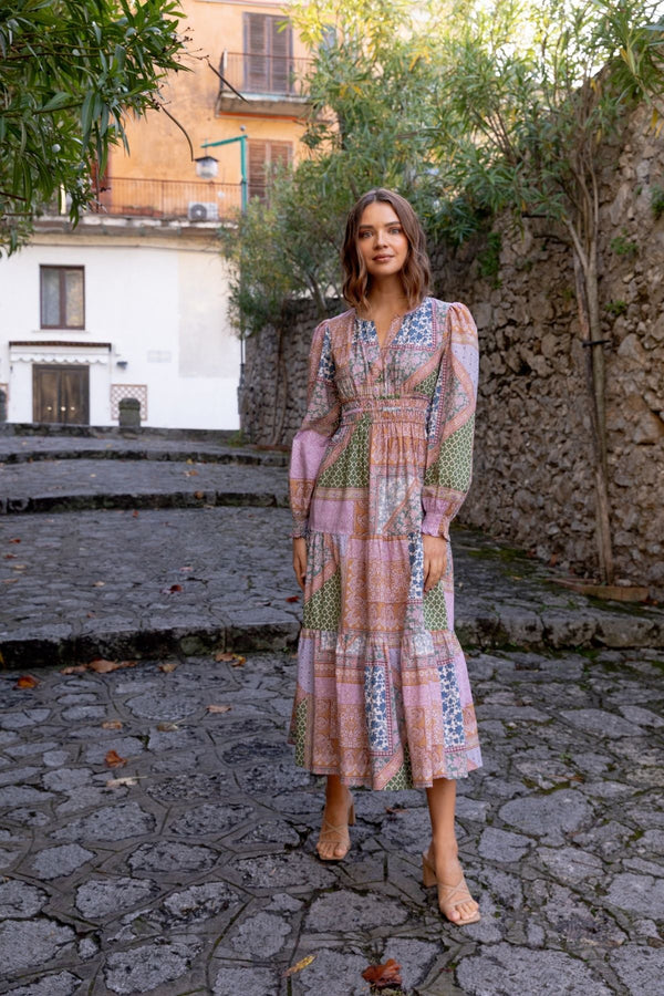 Kristen Maxi Dress