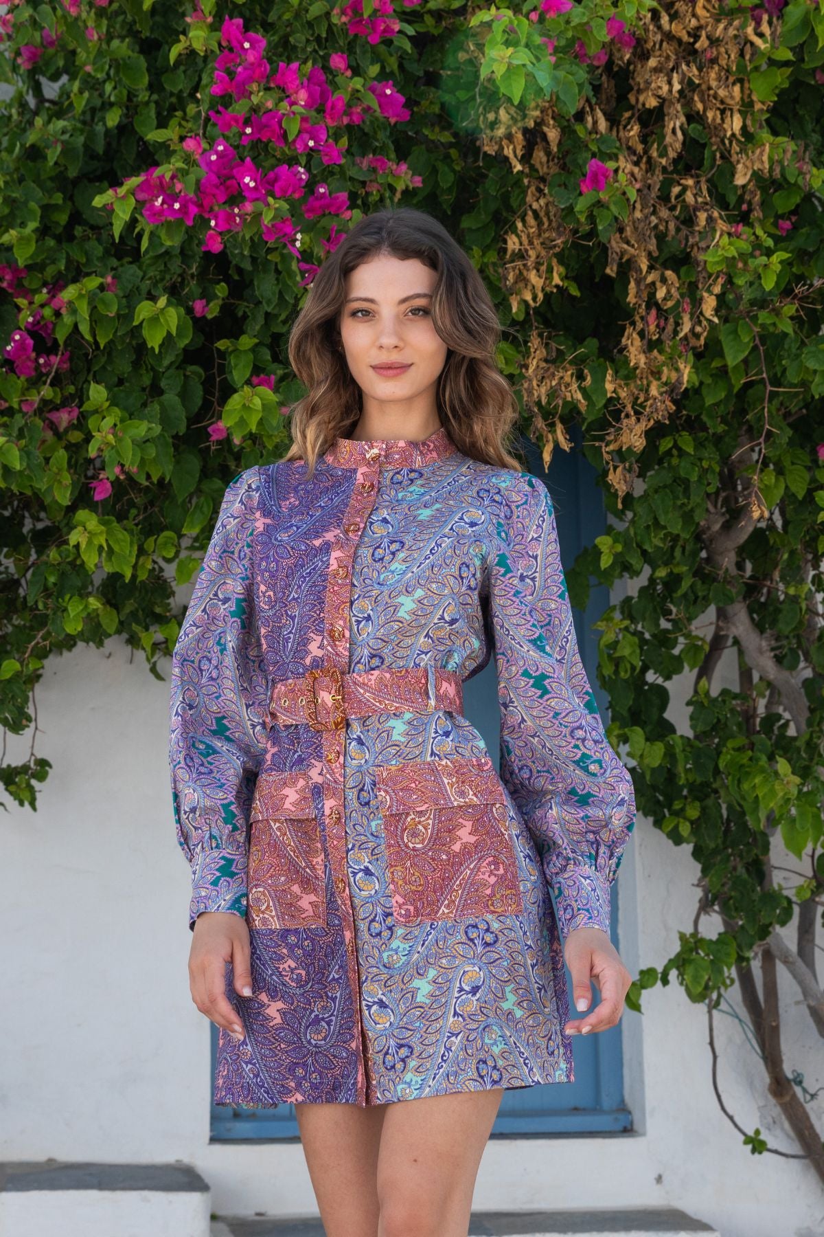 Lainey Mini Dress