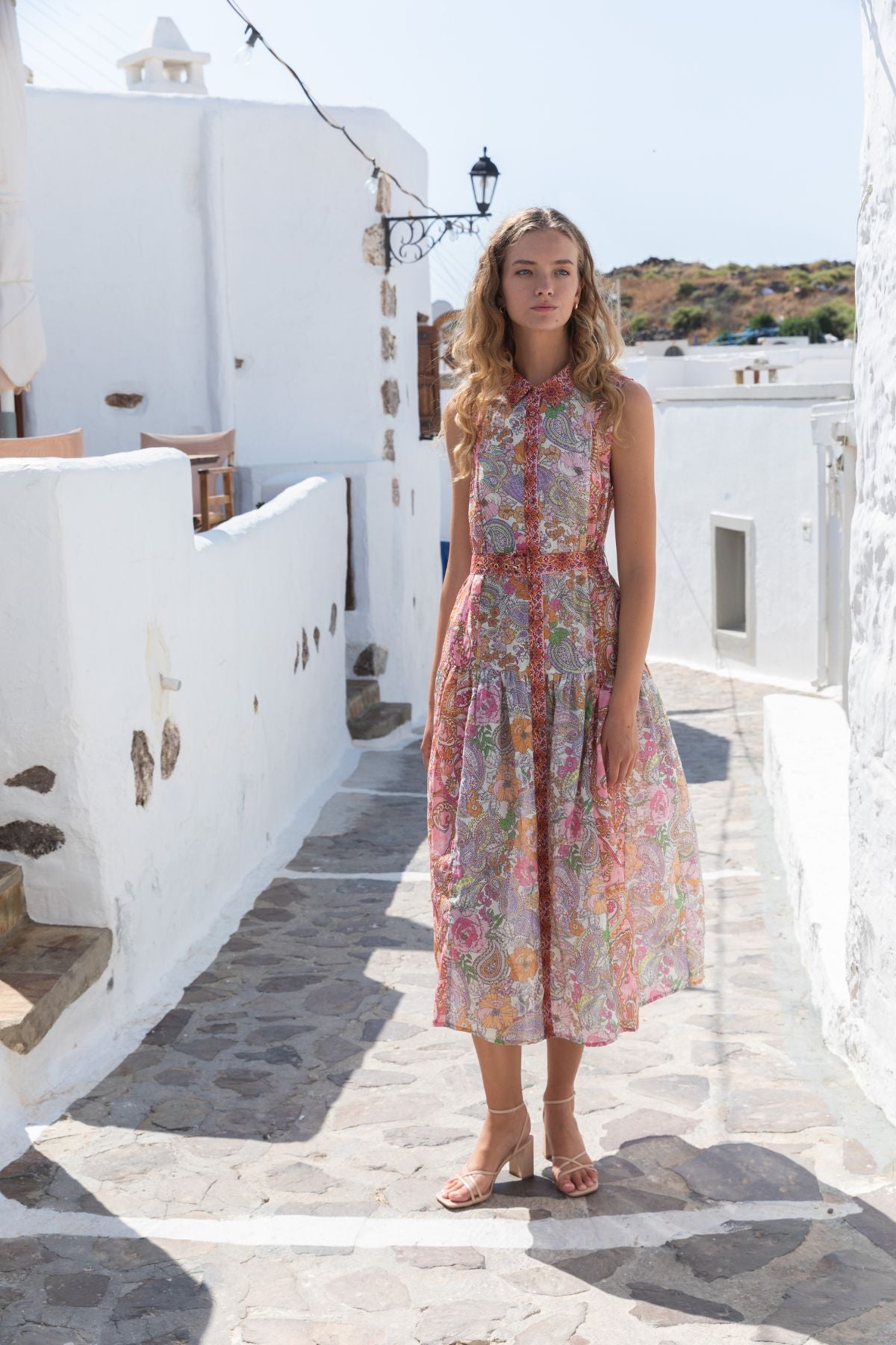 layla maxi dress Layla Maxi Dress