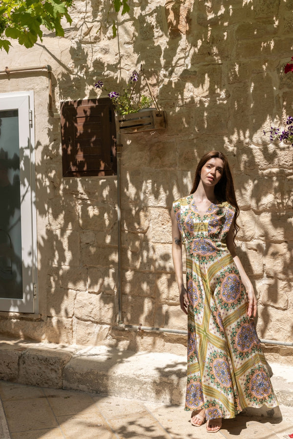 Layla Maxi Dress