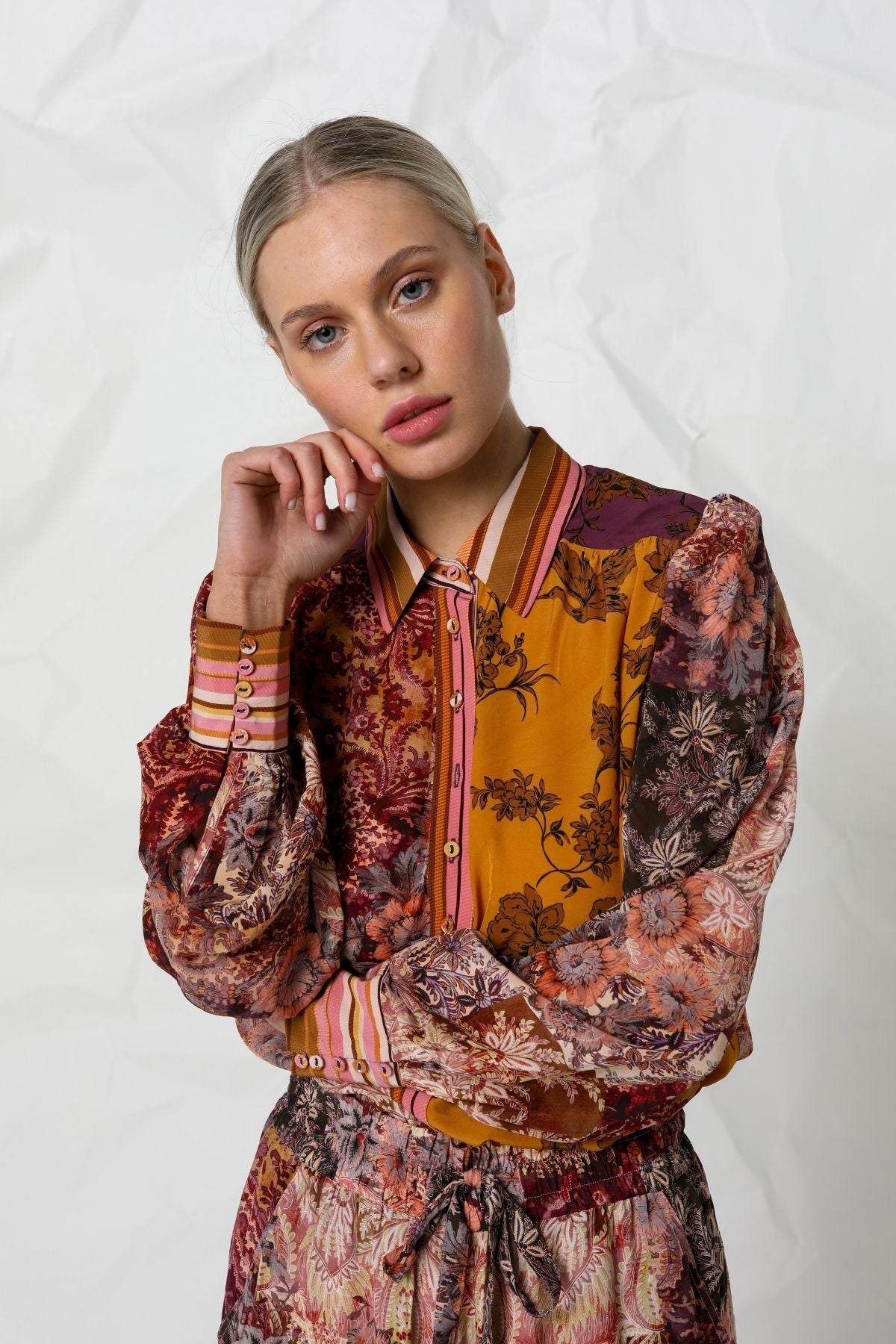 Sage Shirt