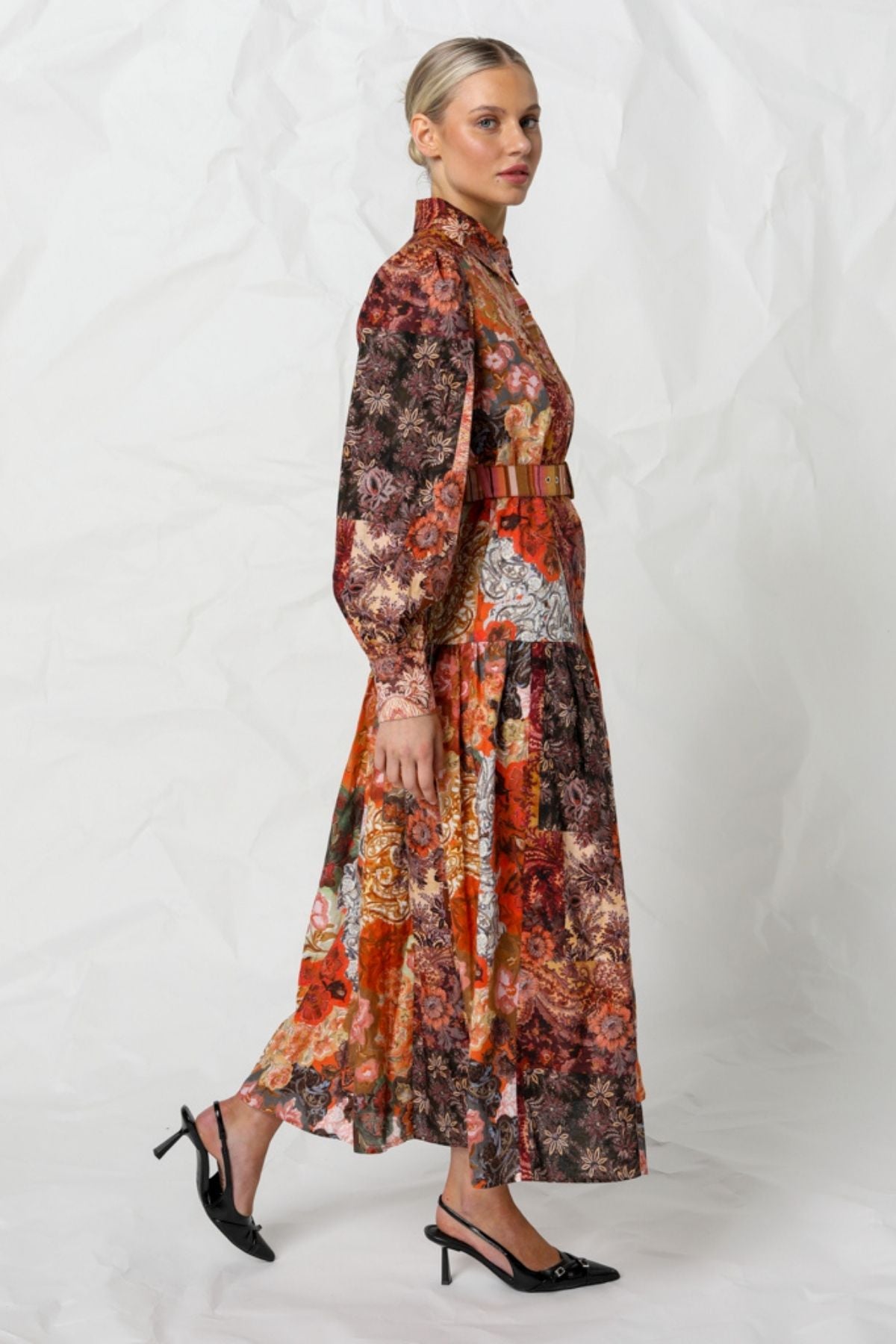 Lilian Maxi Dress