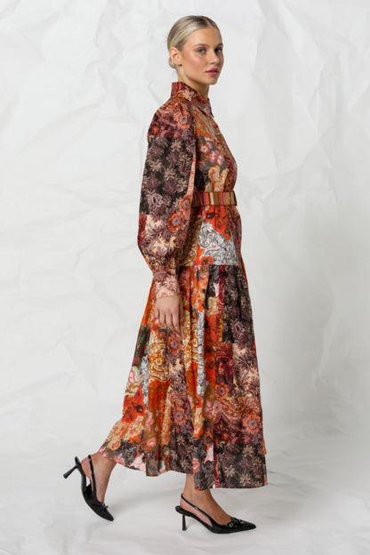 Lilian Maxi Dress