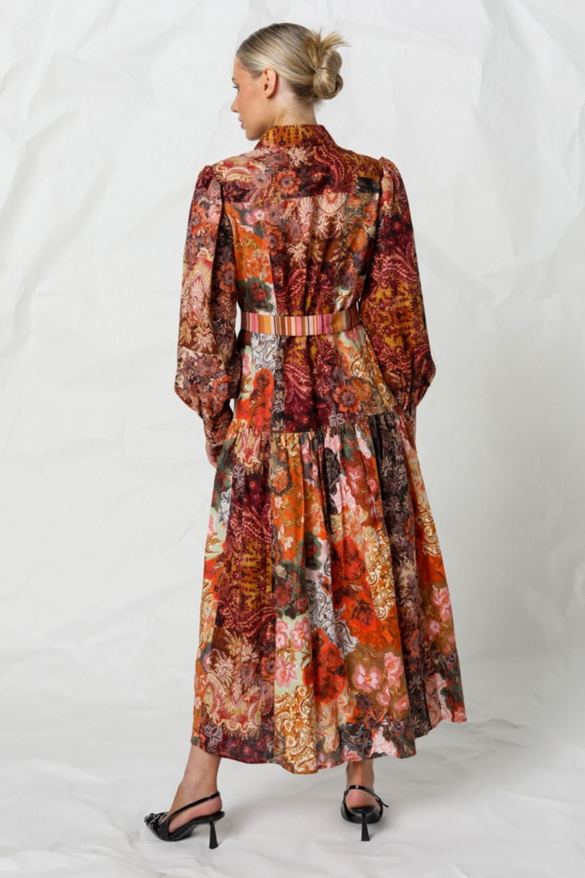 Lilian Maxi Dress