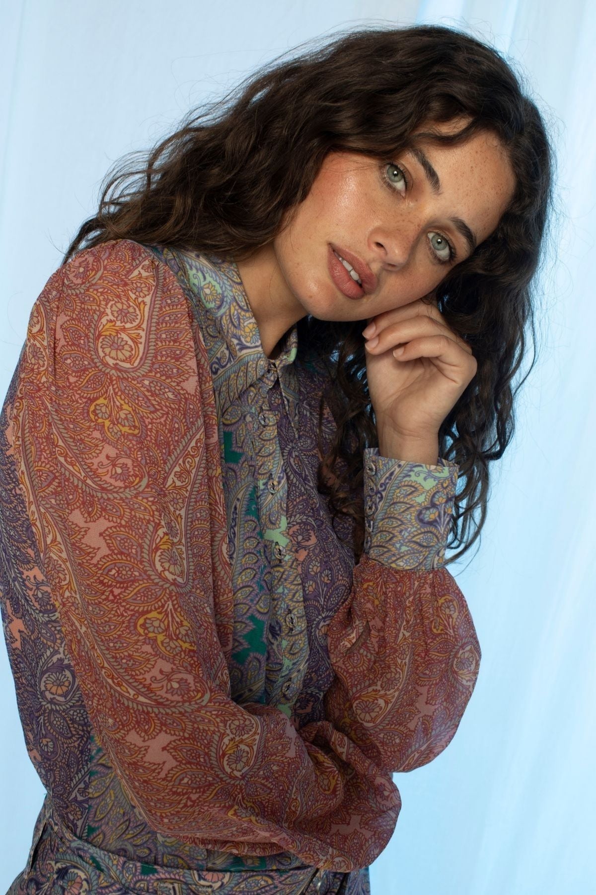Lillian Blouse
