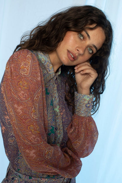 Lillian Blouse