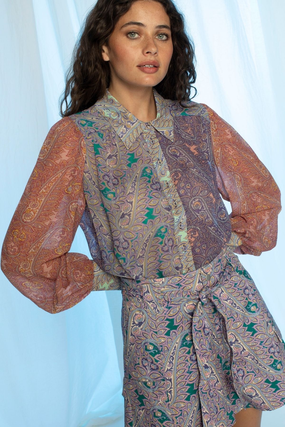 Lillian Blouse