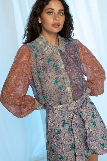Lillian Blouse